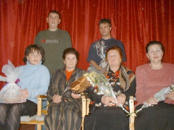 Слет трудовых династий